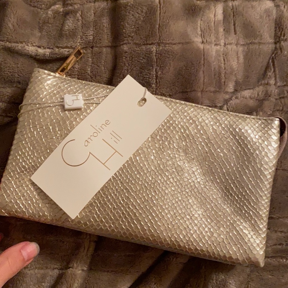 Caroline Hill purse